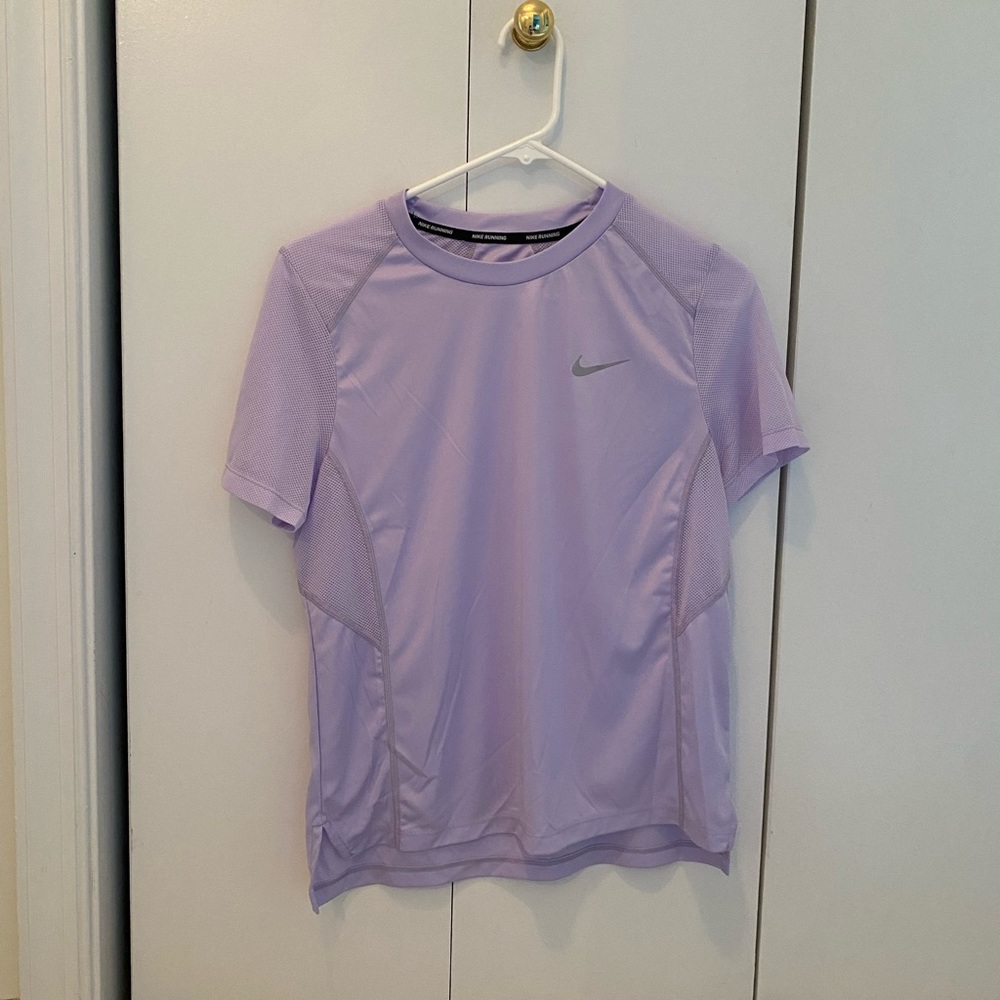 Nike running shirt